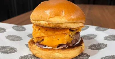 Cabeçote (Cheddar Bacon)