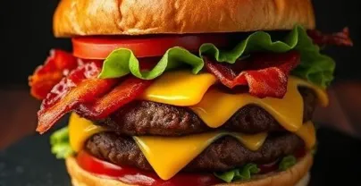 McQueen (Burguer Kids)