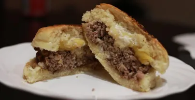 Pastilha de Freio (Cheeseburger)